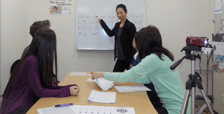 商品である「授業」へのこだわり 商品である「授業」へのこだわり